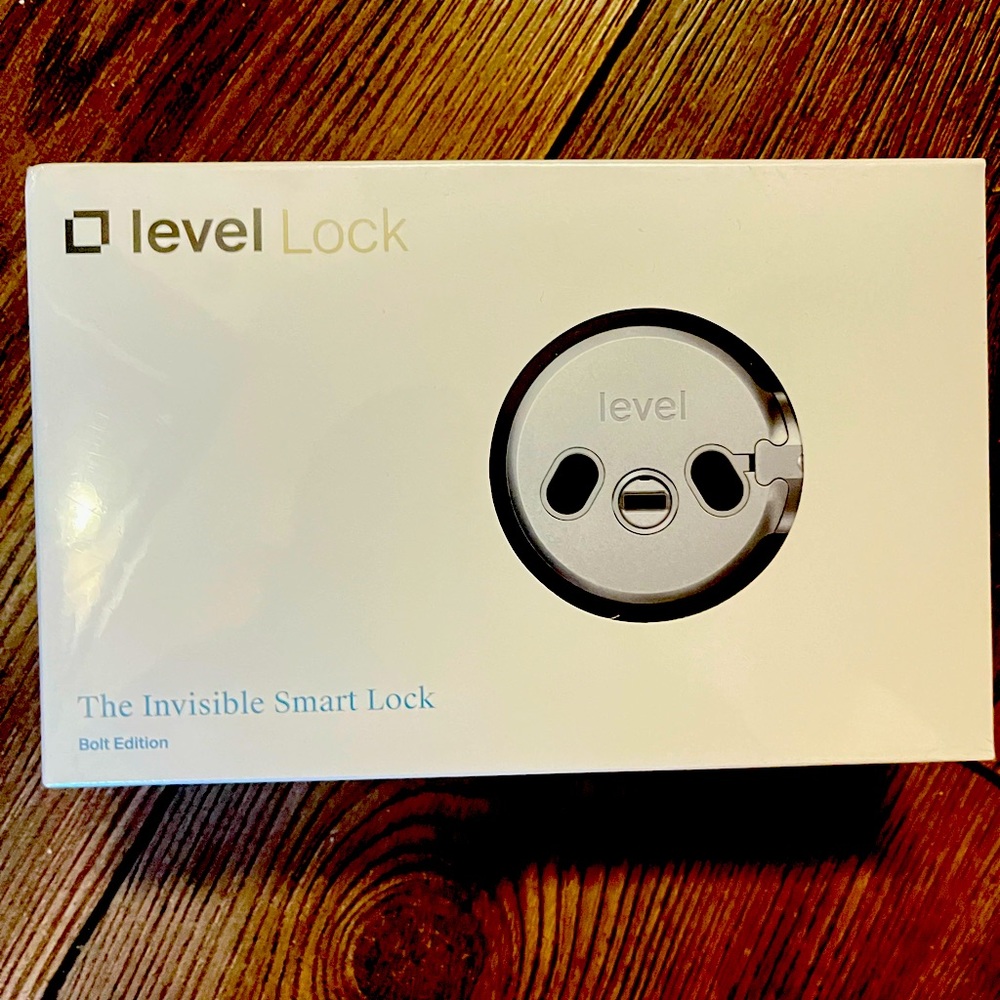 Level lock bolt edition